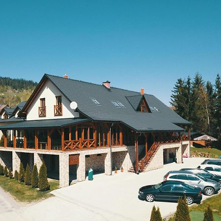 Penzion Rami Ошчадница Екстериор снимка