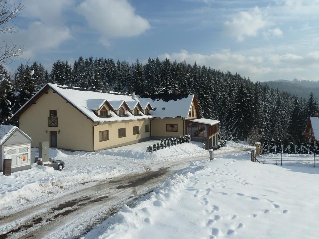 Penzion Rami Ошчадница Екстериор снимка