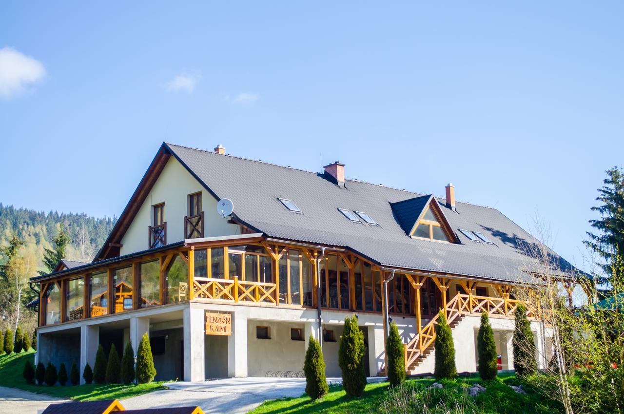 Penzion Rami Ошчадница Екстериор снимка